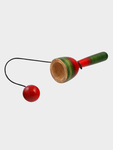 Cup & Ball Red