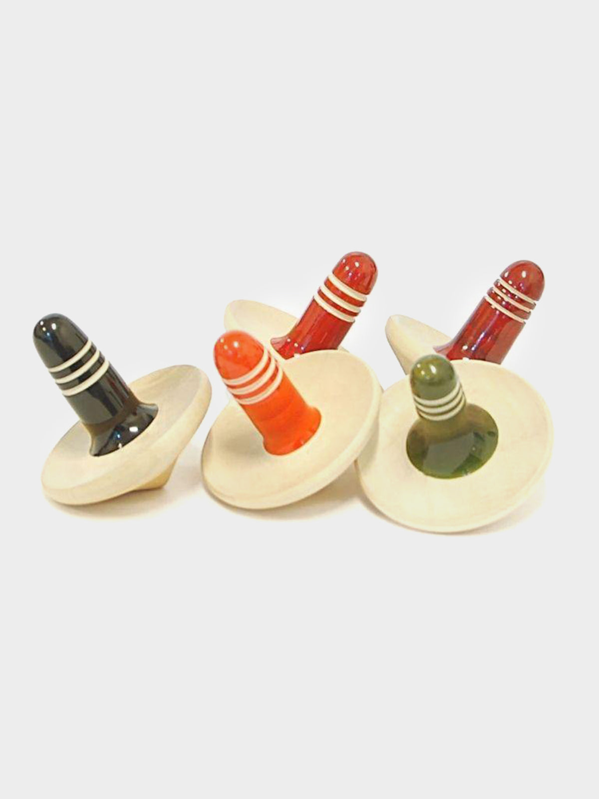 Attam Finger Top Set of 5