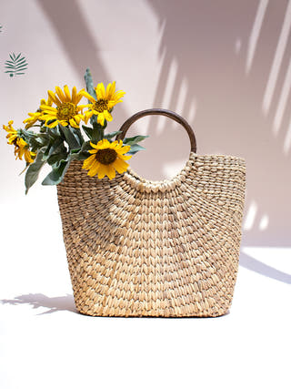 Retro Tote Bag Fermoscapes