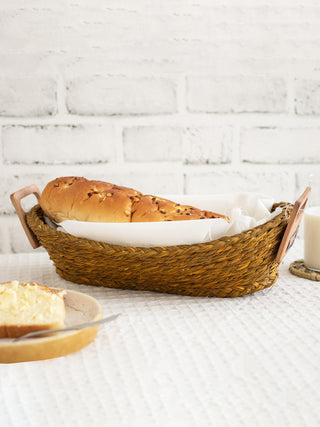 Sabai Grass Bread Basket Fermoscapes