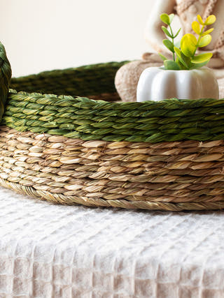 Dual Color Table Tray Organizer Fermoscapes