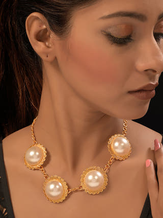 Florina Necklace Medoso Jewelry