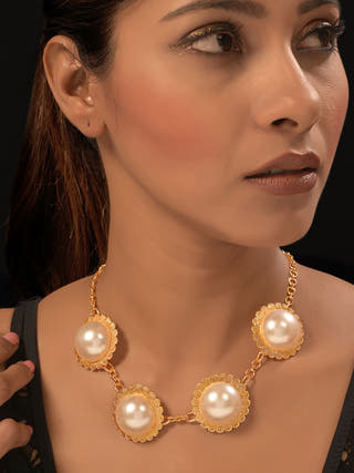 Florina Necklace Medoso Jewelry