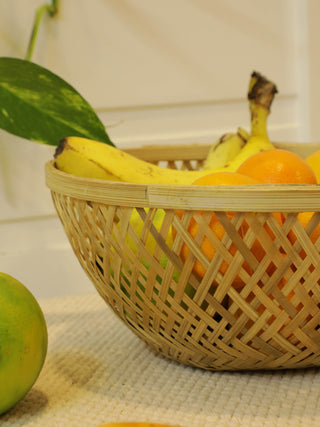 Fruit Bowl - set of 2 GreenKraft
