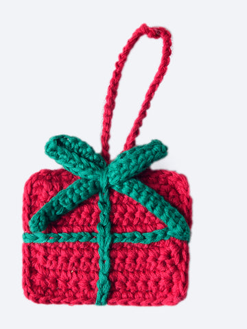 Giftbox Red Green