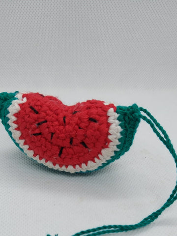 Water Melon Red Green White Black