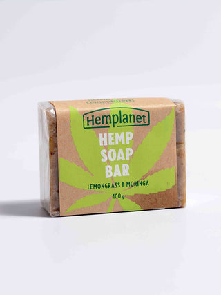 Hemp Soap L&M 100g Hemplanet