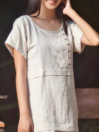 Paty Dress Phuhar's