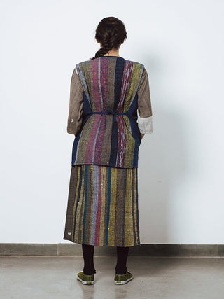  Unisex Jacket Multicolor by Iro Iro sold by Flourish