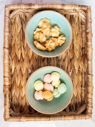 Inside Out Soup Bowl Green Byora Homes