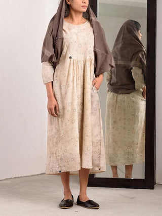 Two-way Wrap Dress
muddy dress by Jayati Goenka sold by Flourish