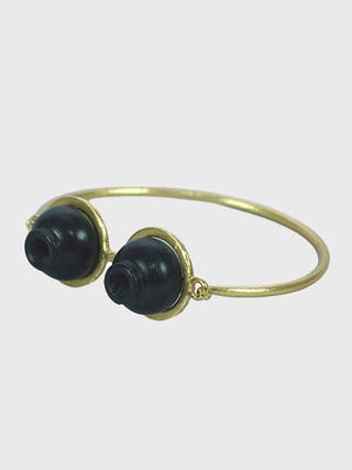 Kalash Bangle Black Kabbish