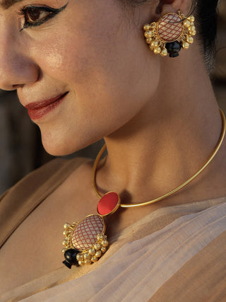 Kabbish Bharatnatyam / Earring – Ghunghroo Kabbish