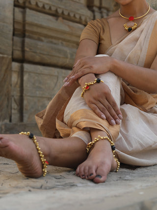 Kabbish Bharatnatyam / Anklet – A  perfect gift Kabbish