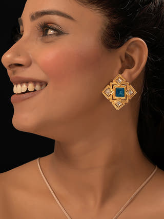 Kierera Studs Medoso Jewelry