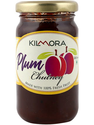 Plum Chutney Kilmora