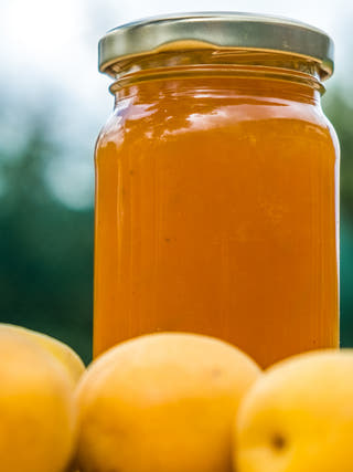 Apricot Jam Kilmora