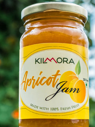 Apricot Jam Kilmora