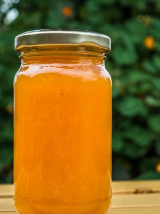 Apricot Jam Kilmora