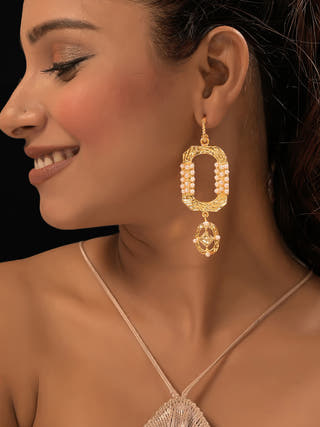 Kristera Earrings Medoso Jewelry