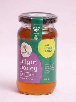 Nilgiri Honey Last Forest