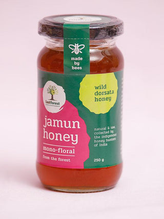  Jamun Honey by Last Forest sold by Flourish