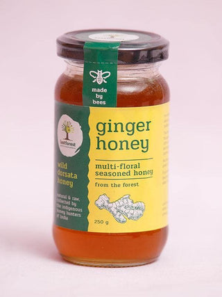 Ginger Honey Last Forest
