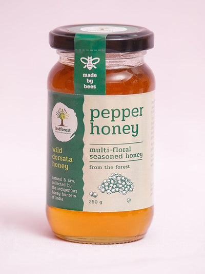 Pepper Honey Last Forest