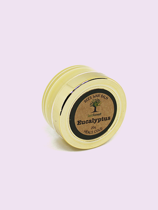  Eucalyptus Balm by Last Forest sold by Flourish