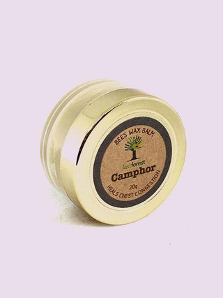  Camphor Balm by Last Forest sold by Flourish