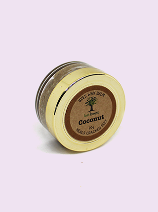  Coconut Balm by Last Forest sold by Flourish