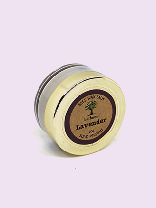 Lavender Solid Perfume Last Forest