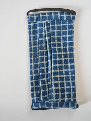 Indigo Mask for Children Pack of 3 Moral Fibre