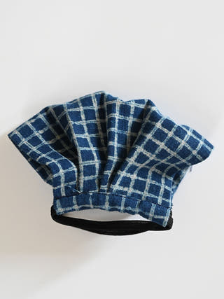 Indigo Mask for Children Pack of 3 Moral Fibre