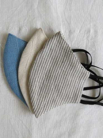 Neutral Mask Bundle - Set of 3 Masks