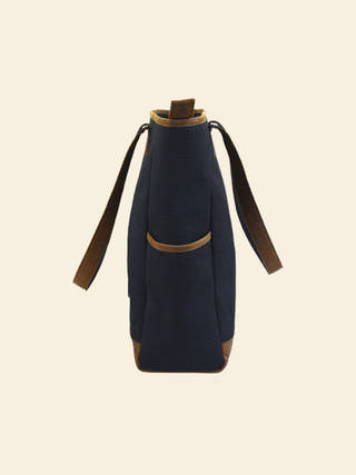 Black Cappucino Marlini Tote Jaggery