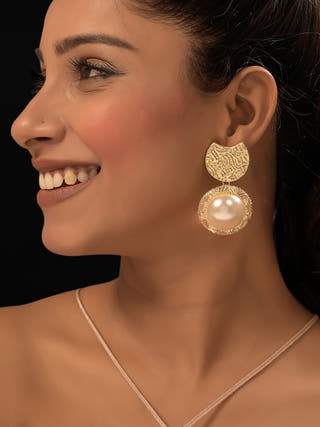 Meira Earrings Medoso Jewelry