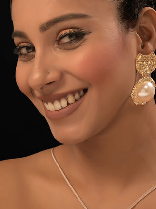 Meira Earrings Medoso Jewelry