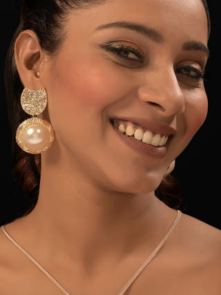 Meira Earrings Medoso Jewelry