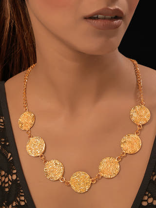 Mirilla Necklace Medoso Jewelry