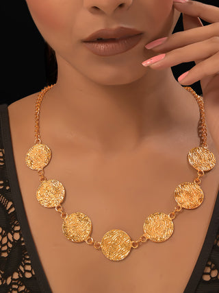 Mirilla Necklace Medoso Jewelry