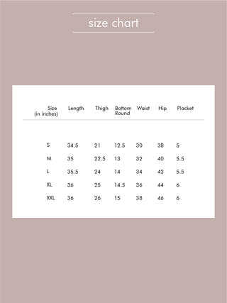 Ankle Pants Black - Khadi Cotton Kurta for women in Black color