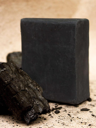 Charcoal Deep Cleansing Soap Neev