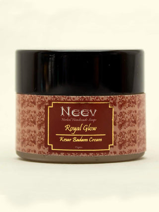 Royal Glow Kesar Badam Cream Neev
