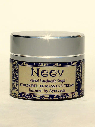 Stress Relief Massage Cream Neev