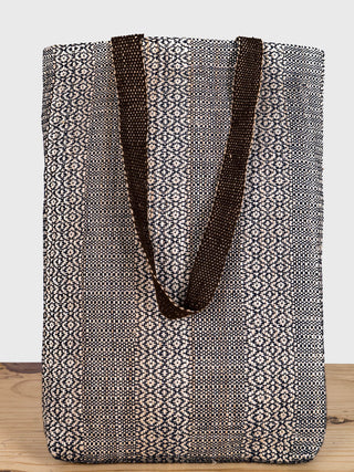 Heera Hand-Woven Tote Bag One 'O' Eight Knots