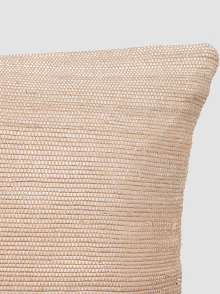 Saral Hand-Woven Cushion Cover (Single pc) One 'O' Eight Knots