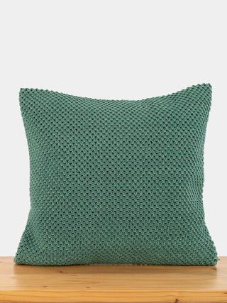 Classic Hand-Knotted Cushion Cover One 'O' Eight Knots