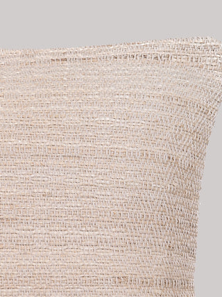 Heera Hand-Woven Cushion Cover (Single pc) One 'O' Eight Knots