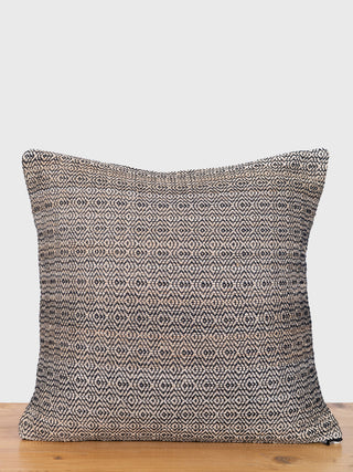 Heera Hand-Woven Cushion Cover Set Of One One 'O' Eight Knots